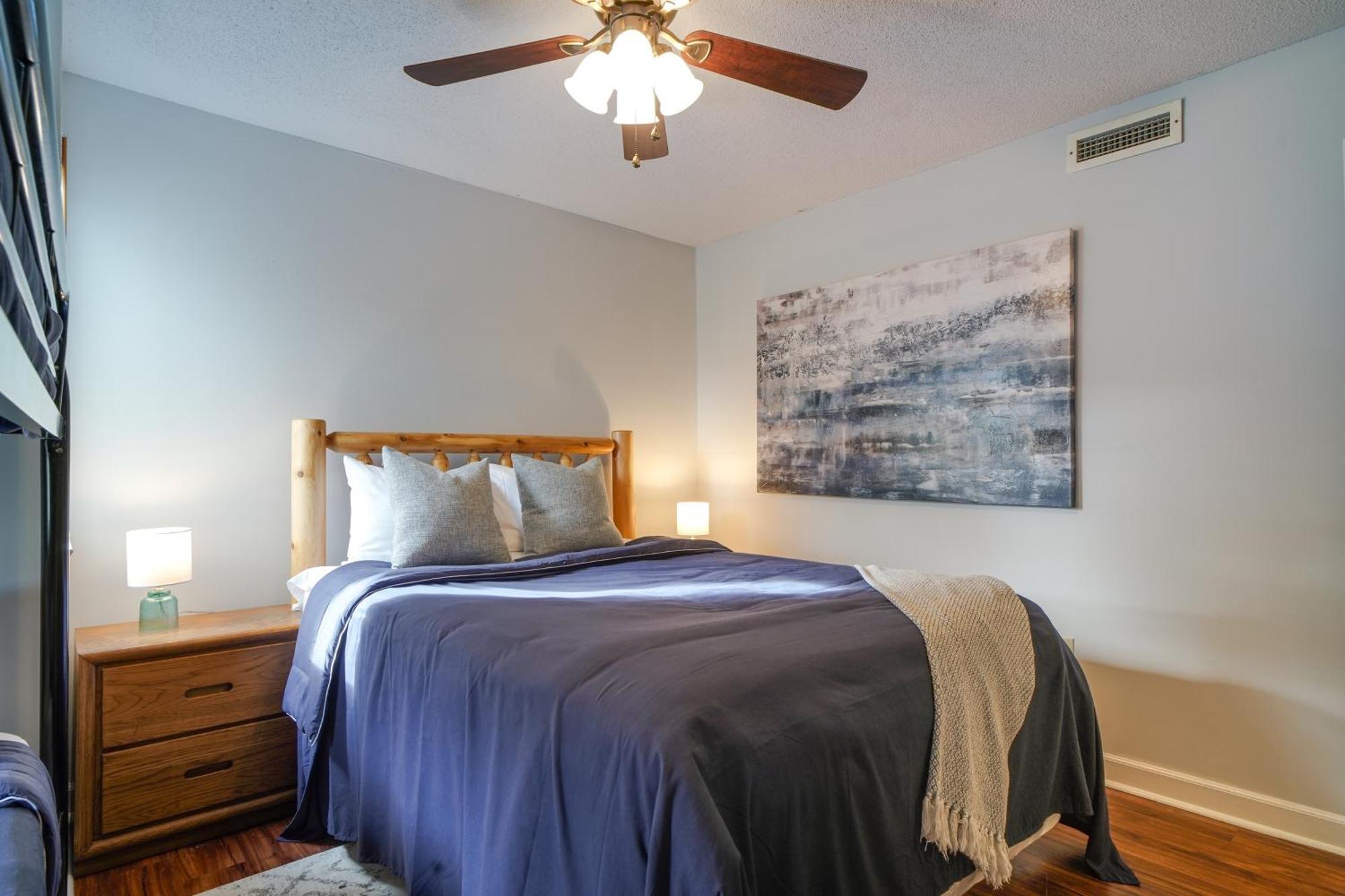 Lovely Gatlinburg Condo Pool Less Than 2 Mi To Tramway! ภายนอก รูปภาพ