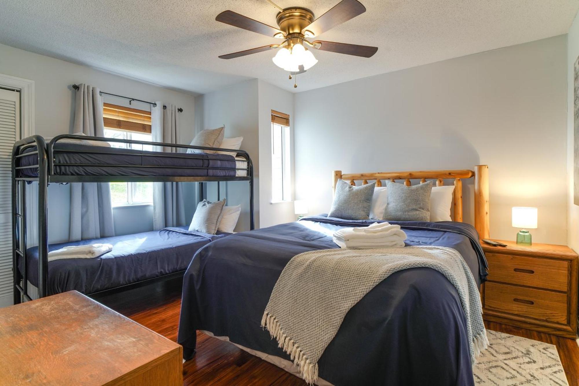 Lovely Gatlinburg Condo Pool Less Than 2 Mi To Tramway! ภายนอก รูปภาพ