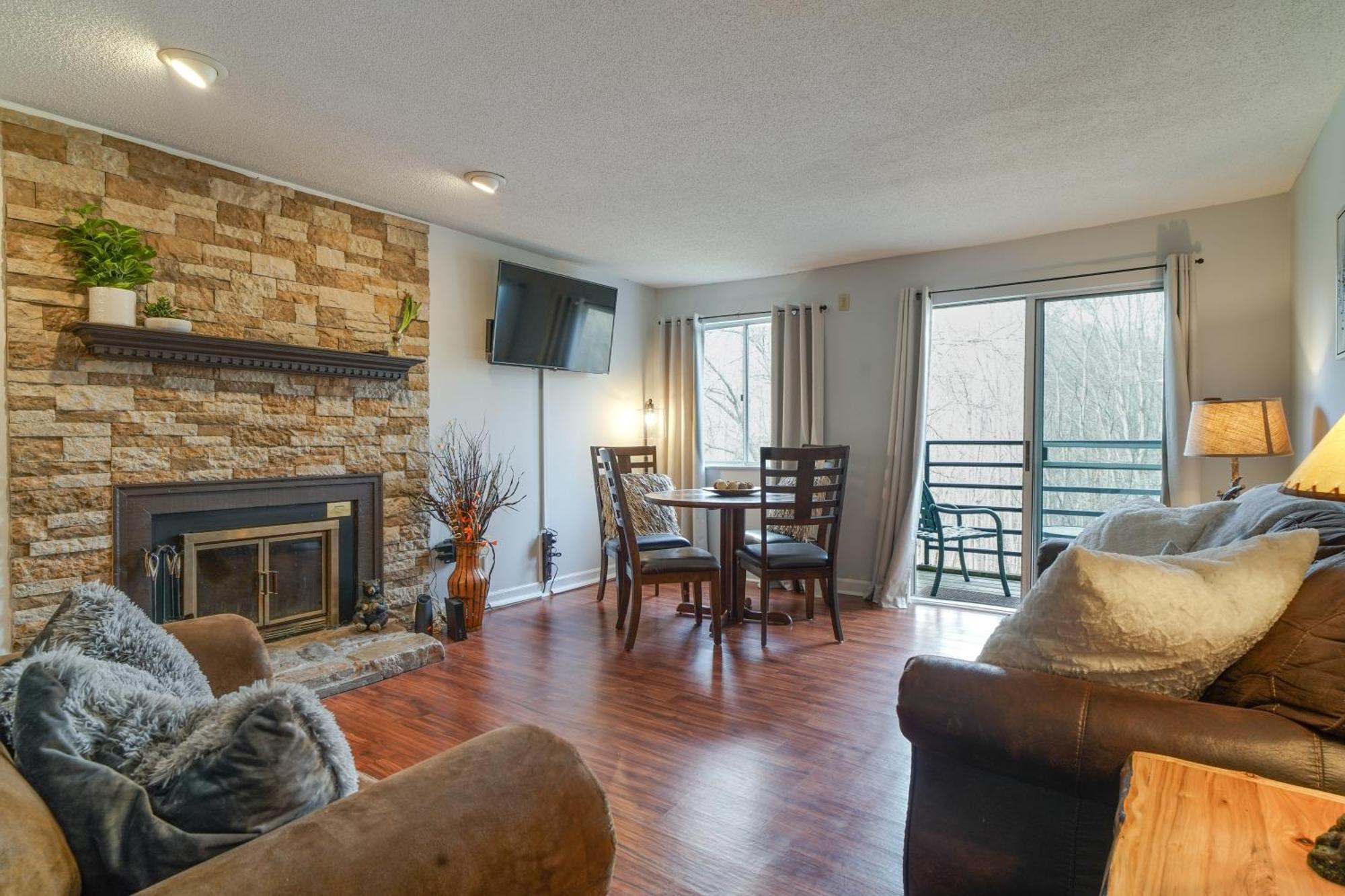 Lovely Gatlinburg Condo Pool Less Than 2 Mi To Tramway! ภายนอก รูปภาพ